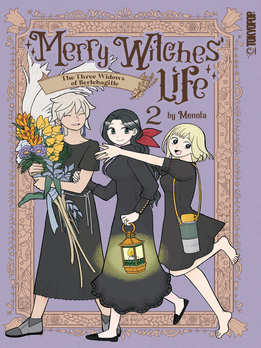 Title details for Merry Witches' Life, Volume 2 by Menota - Wait list